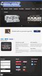 Mobile Screenshot of lespressorimini.com